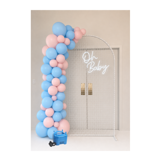 Baby Shower Party Package